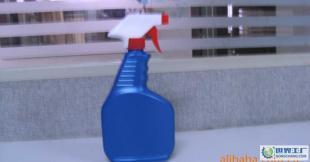 00ML喷壶,塑料瓶,洗涤用品瓶子_包装