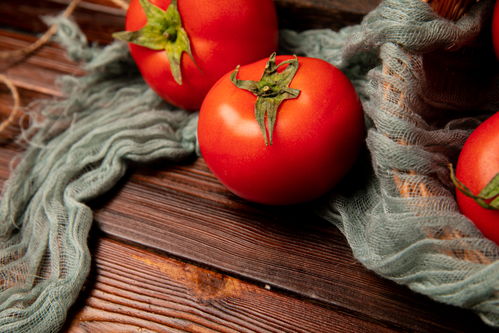 成熟西红柿番茄红茄食材食品蔬菜摄影图 果蔬图片素材