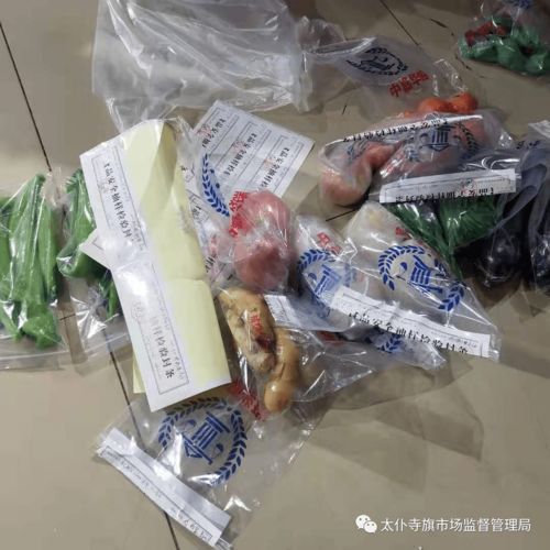 太仆寺旗市场监督管理局积极组织开展全旗食品安全监督抽检工作